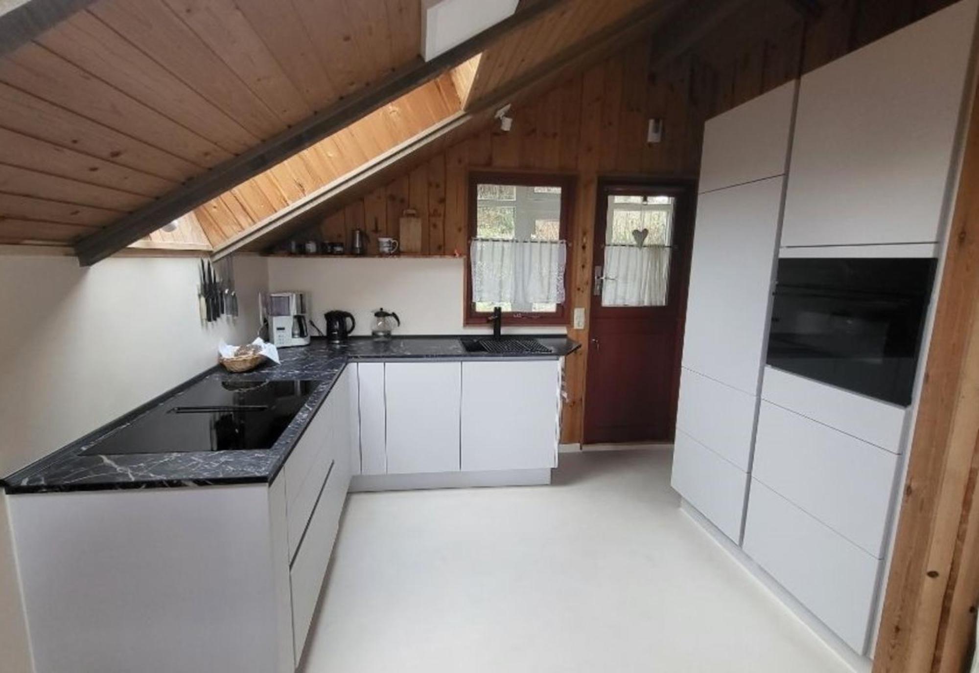 Ferienhaus Horizont Kobbelluck المظهر الخارجي الصورة
