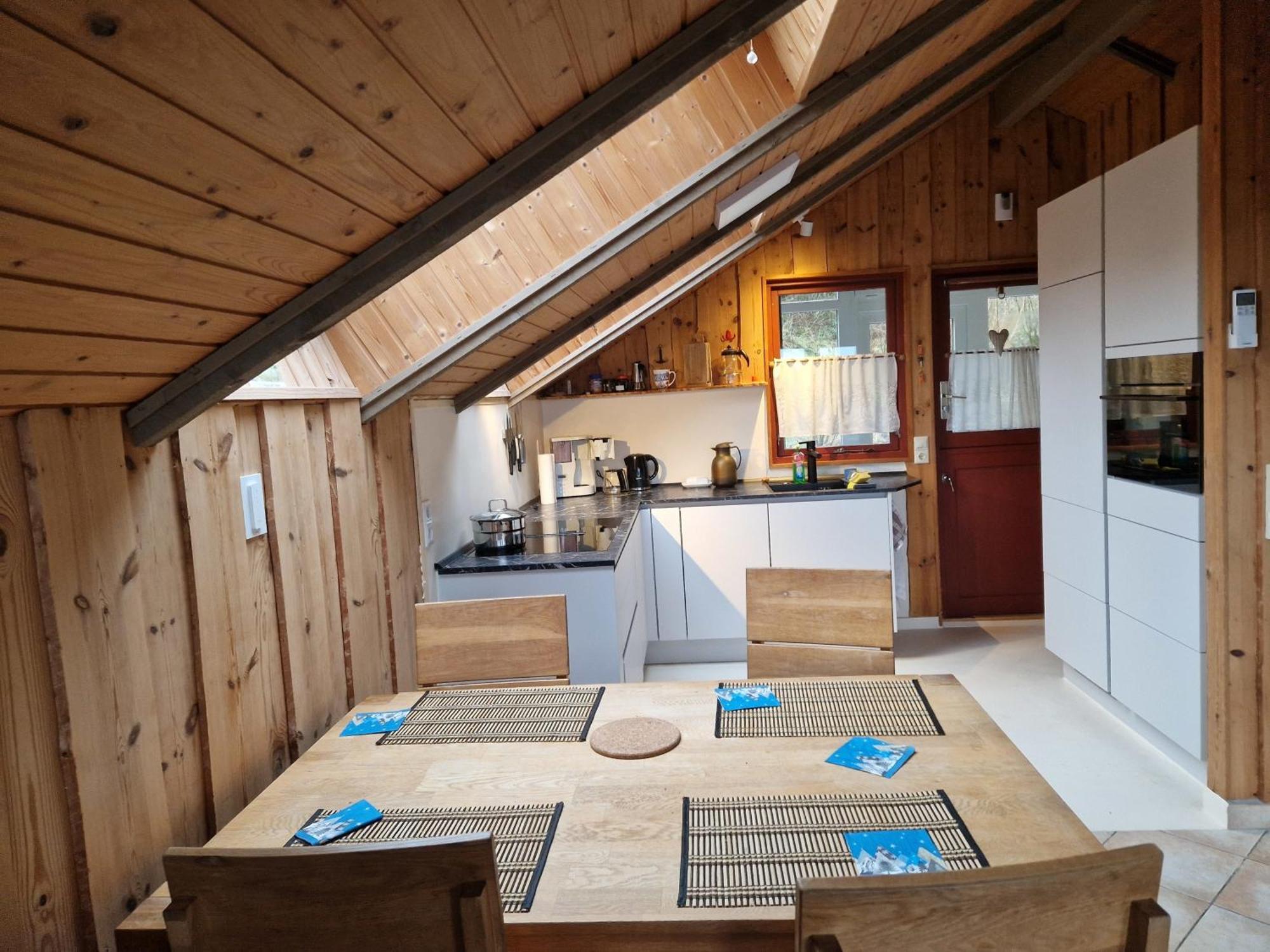 Ferienhaus Horizont Kobbelluck المظهر الخارجي الصورة