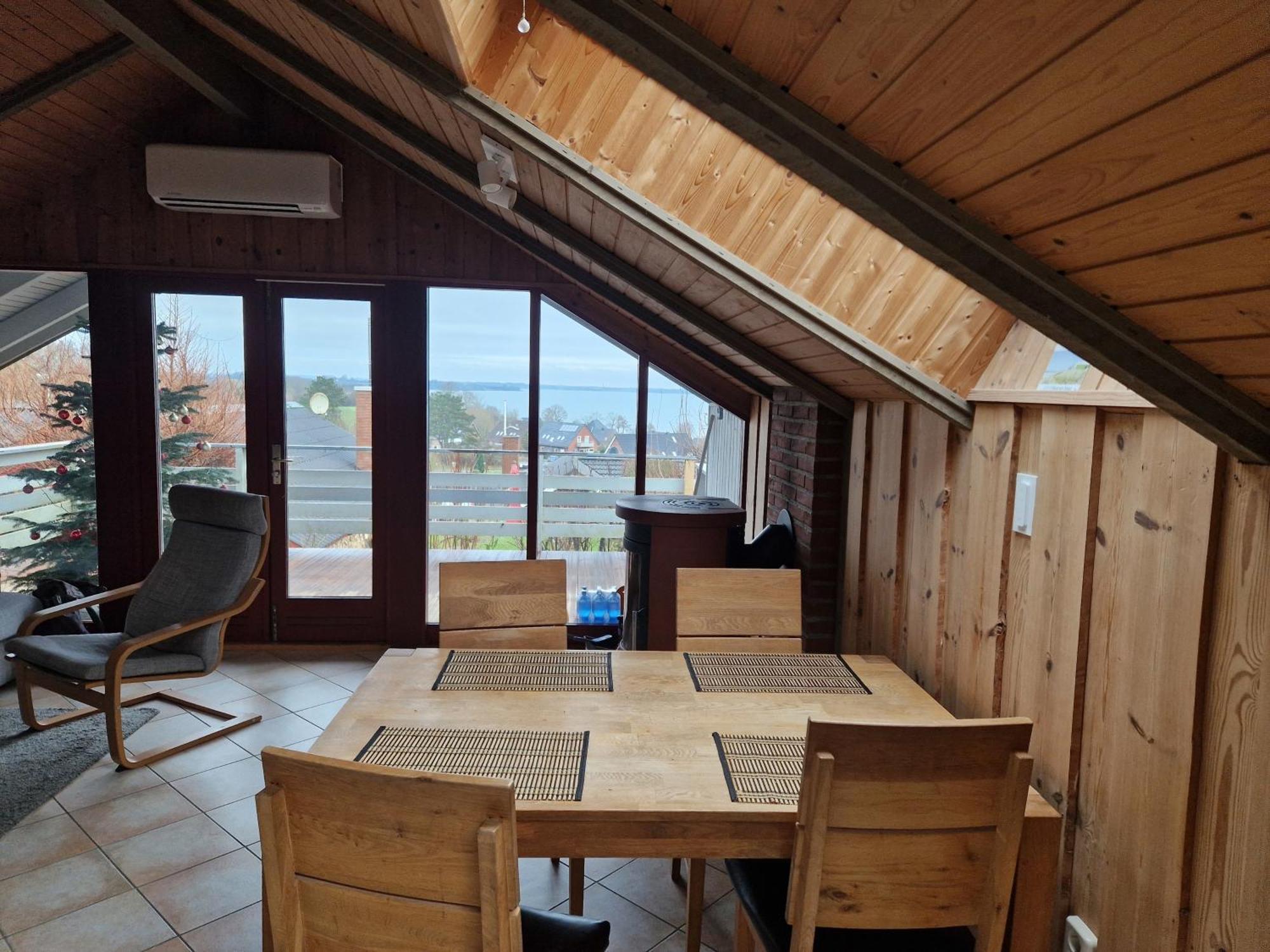 Ferienhaus Horizont Kobbelluck المظهر الخارجي الصورة