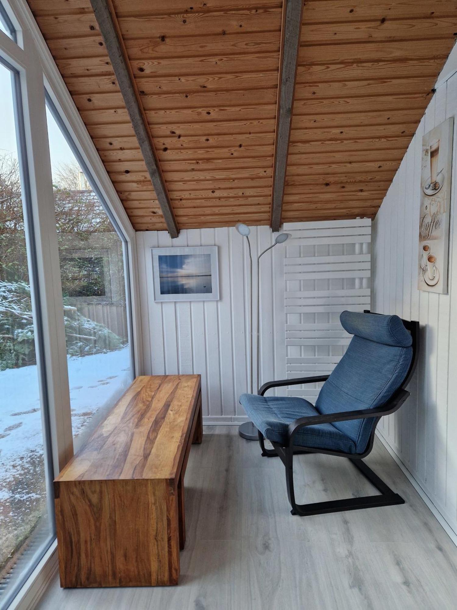 Ferienhaus Horizont Kobbelluck المظهر الخارجي الصورة
